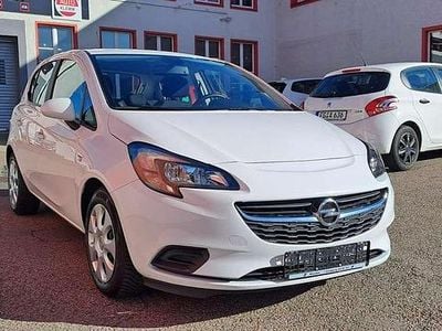 Usata Opel Corsa Edition 69 CV (50 kW) 2019 Bianco Utilitaria