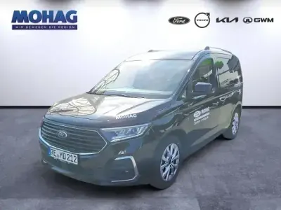 Second-hand Ford Tourneo Connect Titanium 116 CP (85 kW) 2025 Negru Monovolum