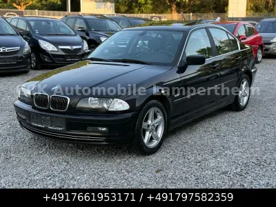 Gebraucht BMW 325