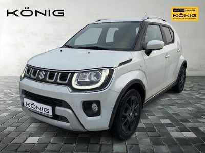 Gebraucht Suzuki Ignis Comfort 2023 Weiß SUV