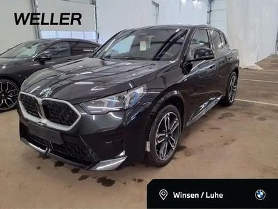 Gebraucht BMW X2 M Sport 163 PS (119 kW) 2025 Black sapphire (schwarz) SUV