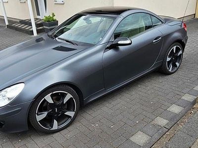 Mercedes SLK200