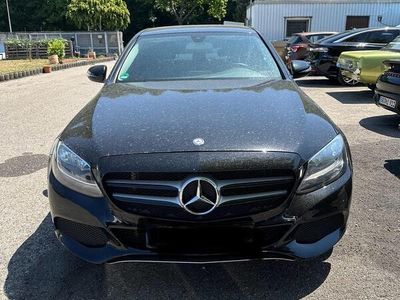 Mercedes C180