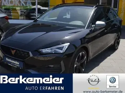 Gebraucht Cupra Leon 204 PS (150 kW) 2024 Mitternachtsschwarz (metallic) Limousine