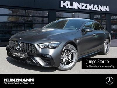 Mercedes AMG GT 53