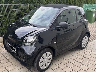 Smart ForTwo Electric Drive