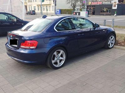 BMW 123 Coupé