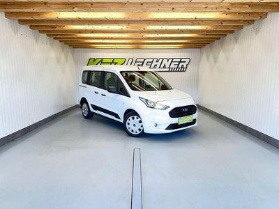 Second-hand Ford Transit Connect 120 CP (88 kW) 2022 Alb Monovolum