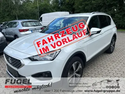 Gebraucht Seat Tarraco Xperience 245 PS (180 kW) 2023 "orix" weiss SUV