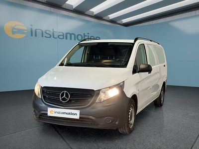 Gebraucht 2020 Mercedes Vito Van | 14.950 € (Fairer Preis)