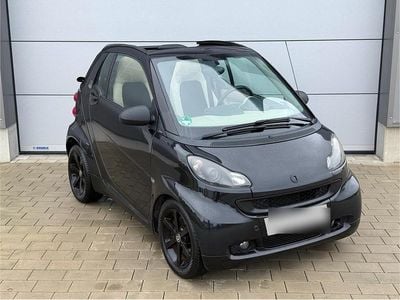 Smart ForTwo Cabrio