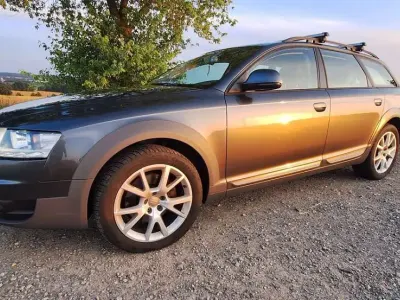 Gebraucht Audi A6 Allroad Comfort 190 PS (139 kW) 2010 Grau Kombi