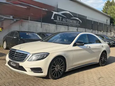 Gebraucht Mercedes S400