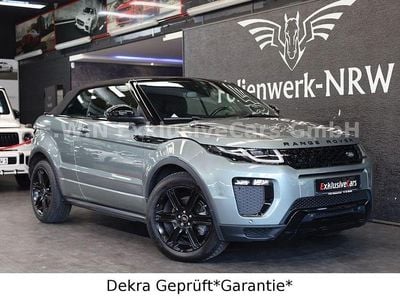 Gebraucht Land Rover Range Rover evoque HSE Dynamic 179 PS (131 kW) 2016 Grau Cabrio