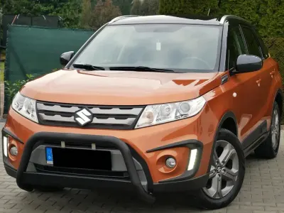 Używany Suzuki Vitara