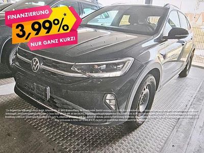 Usata VW Taigo Style 110 CV (80 kW) 2023 Nero SUV