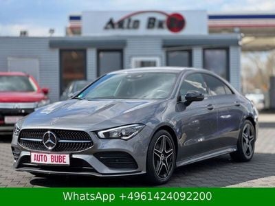 Mercedes CLA200