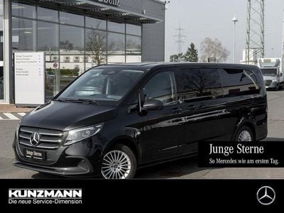Gebraucht Mercedes Vito 190 PS (139 kW) 2025 Obsidianschwarz metallic Van