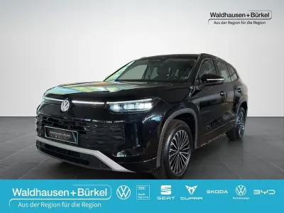 Gebraucht VW Tayron Life 193 PS (141 kW) 2026 Schwarz SUV