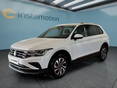 Gebraucht VW Tiguan