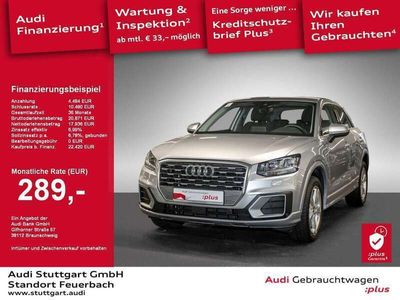 gebraucht Audi Q2 sport 35 TFSI S tronic