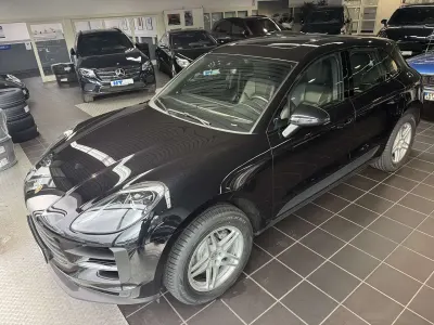 Używany Porsche Macan