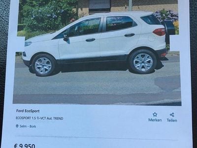 Ford Ecosport