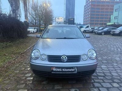 Urbangrey metallic Gebraucht 2005 VW Polo Cricket Kleinwagen | 2.499 € (Fairer Preis)