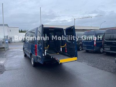 Gebraucht Mercedes Sprinter 150 PS (110 kW) 2023 Blau Van