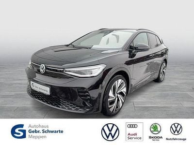 Schwarz Gebraucht 2023 VW ID.4 GTX SUV | 31.950 € (Fairer Preis)