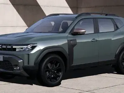 Neu Dacia Duster Extreme 155 PS (114 kW) 2026 Grün SUV