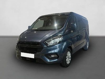 Usata Ford Tourneo Nugget 150 CV (110 kW) 2023 Blu Station wagon