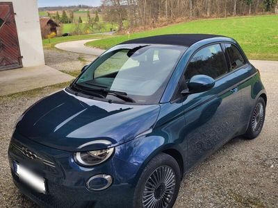 gebraucht Fiat 500e Icon Cabrio 42 kWh Komfort- u. Winter-Paket