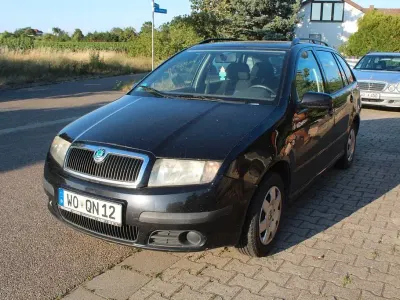 Gebraucht Skoda Fabia