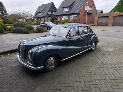 Gebraucht BMW 501 75 PS (55 kW) 1956 Blau Limousine
