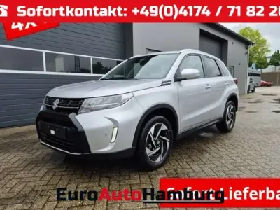 Neu Suzuki Vitara Comfort+ 110 PS (80 kW) 2026 Silky silver metallic SUV