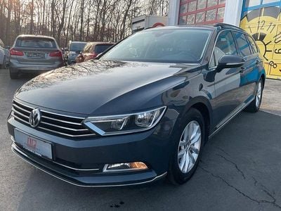 Gebraucht VW Passat 190 PS (139 kW) 2017 Grau Kombi