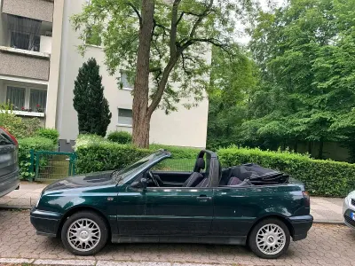 Gebraucht VW Golf Cabriolet