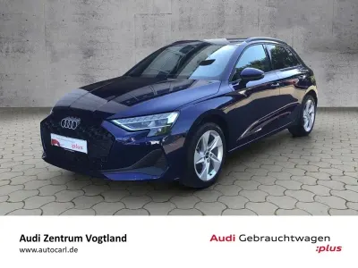 Gebraucht Audi A3 Sport 116 PS (85 kW) 2025 Blau Limousine