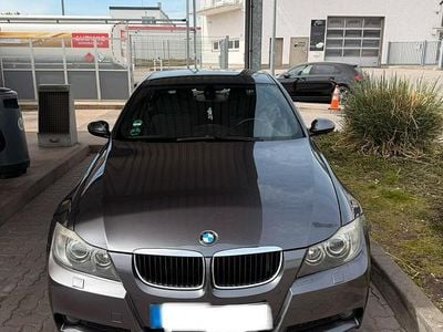 Usata BMW 318 M Sport 129 CV (94 kW) 2007 Grigio Berlina