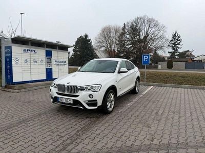 Gebraucht BMW X4 190 PS (139 kW) 2015 Weiß SUV