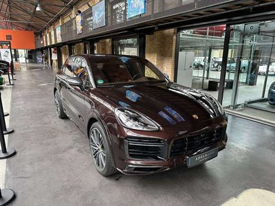 gebraucht Porsche Cayenne Turbo*Vollausstattung *19%MwSt*