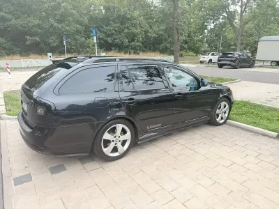 Gebraucht Skoda Octavia 140 PS (102 kW) 2009 Schwarz Kombi