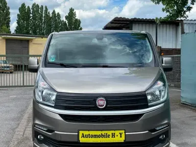 Gebraucht Fiat Talento