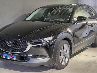 Second-hand Mazda CX-30 Selection 150 CP (110 kW) 2021 Negru SUV