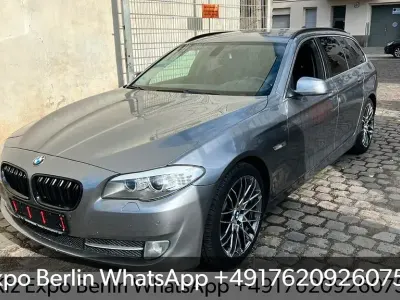 Gebraucht BMW 520
