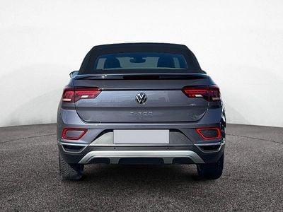 VW T-Roc Cabriolet