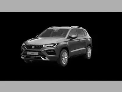 Neu Seat Ateca 150 PS (110 kW) 2026 Grau (graphitgrau) SUV