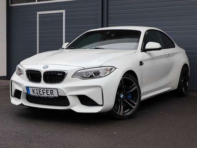 gebraucht BMW M2 Coupé/M/HK/APPLE/WIFI/LHZ/SHZ/SPUR/KAMERA/R19