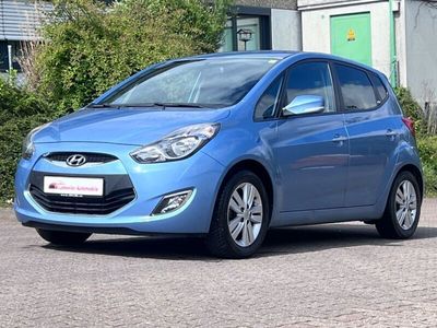 gebraucht Hyundai ix20 Automatik+Navi+Klima+RFK